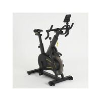 Велотренажер CardioPower IB40 вертикальный фотографии