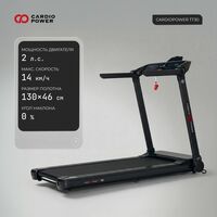 Беговая дорожка CardioPower TT30 фотографии
