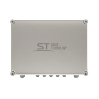 Источник питания ST ST-03/820 POE X (8/2G/120W/AB) AI PoE, AI VLAN, 8 х 10/100 Мбит/с, 2 UpLink х 10/100/1000 Мбит/с, 48 В (±10%), 15 Вт номинально на порт, 30 Вт максимально на порт, 120 Вт суммарно, PoE А+В, 24.0 Гбит/с, watchdog, Extend, пассивное охлаждение, пластик, от -45°С до +55°C, IP67, 380х280х130мм фотографии