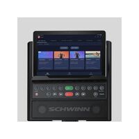 Эллиптический тренажер Schwinn 590E фотографии