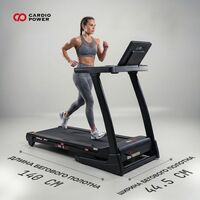 Беговая дорожка CardioPower S30 фотографии