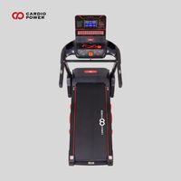 Беговая дорожка CardioPower T45 NEW фотографии