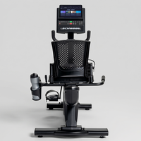 Велотренажер Schwinn 590R горизонтальный фотографии