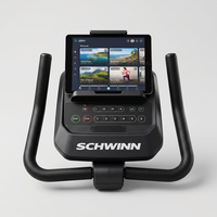 Велотренажер Schwinn 590R горизонтальный фотографии