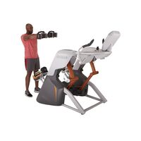 Эллиптический тренажер Sole Fitness ZR8000 Smart Console фотографии