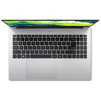 Ноутбук Acer Aspire Lite 15 AL15-53P-56PA Intel Core 5 120U, 16Gb (soldered D4), SSD512Gb, UMA, 15.6", IPS, FHD, 1920x1080, 60Hz, NoOS, Silver, 1.7kg [NX.DGCEM.001] фотографии