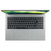 Ноутбук Acer Aspire Lite 15 AL15-54P-590V Intel Core Ultra 5 115U/16Gb (soldered D5)/SSD512Gb, UMA, 15.6", IPS, FHD, 1920x1080, 60Hz, NoOS, Silver, 1.7kg [NX.DTHCD.001] фотографии