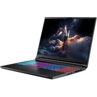 Ноутбук Acer Nitro V 16S ANV16S-71-71MF Intel Core 7 240H, 16Gb (1*16 D5), SSD1Tb, RTX5060 8Gb (85W), 16", IPS, WQXGA, 2560x1600, 180Hz, NoOS, RJ-45, Black, 2.1kg [NH.U28CD.004] фотографии
