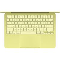 Ноутбук Apple MacBook Neo 13 A18 Pro/8Gb/SSD256Gb, UMA, 13", IPS, 2408x1506, 60Hz, MacOS, Citrus, 1.23kg [MHFD4ZP/A] фотографии