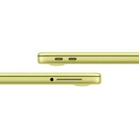 Ноутбук Apple MacBook Neo 13 A18 Pro/8Gb/SSD256Gb, UMA, 13", IPS, 2408x1506, 60Hz, MacOS, Citrus, 1.23kg [MHFD4ZP/A] фотографии