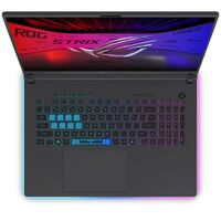 Ноутбук Asus ROG Strix G18 G815JMR-TT241 Intel Core i9-14900HX, 16Gb, SSD512Gb, RTX5060 8Gb (115W), 18", IPS, WQXGA, 2560x1600, 300Hz, NoOS, RJ-45, Eclipse Gray, 3.20kg [90NR0LE1-M00BF0] фотографии