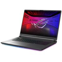 Ноутбук Asus ROG Strix G18 G815JMR-TT241 Intel Core i9-14900HX, 16Gb, SSD512Gb, RTX5060 8Gb (115W), 18", IPS, WQXGA, 2560x1600, 300Hz, NoOS, RJ-45, Eclipse Gray, 3.20kg [90NR0LE1-M00BF0] фотографии