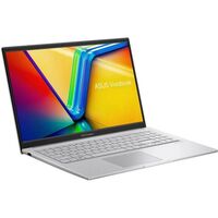 Ноутбук Asus Vivobook 15 F1504VA-BQ336 Intel Core 5 120U/16Gb (D5)/SSD512Gb, UMA, 15.6", IPS, FHD, 1920x1080, 60Hz, NoOS, Silver, 1.7kg [90NB13Y2-M01XM0] фотографии