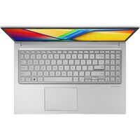 Ноутбук Asus Vivobook 15 F1504VA-BQ336 Intel Core 5 120U/16Gb (D5)/SSD512Gb, UMA, 15.6", IPS, FHD, 1920x1080, 60Hz, NoOS, Silver, 1.7kg [90NB13Y2-M01XM0] фотографии