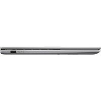 Ноутбук Asus Vivobook 15 F1504VA-BQ336 Intel Core 5 120U/16Gb (D5)/SSD512Gb, UMA, 15.6", IPS, FHD, 1920x1080, 60Hz, NoOS, Silver, 1.7kg [90NB13Y2-M01XM0] фотографии