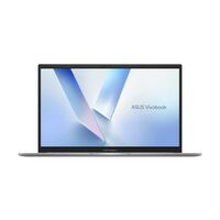 Ноутбук Asus Vivobook 15 X1504MA-BQ224 Intel Core 5 320, 8Gb (soldered D5), SSD512Gb, UMA, 15.6", IPS, FHD, 1920x1080, 60Hz, NoOS, Silver, 1.7kg [90NB17I2-M01370] фотографии