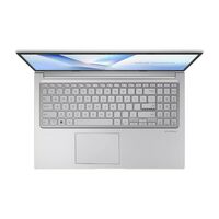 Ноутбук Asus Vivobook 15 X1504MA-BQ224 Intel Core 5 320, 8Gb (soldered D5), SSD512Gb, UMA, 15.6", IPS, FHD, 1920x1080, 60Hz, NoOS, Silver, 1.7kg [90NB17I2-M01370] фотографии