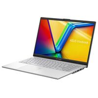 Ноутбук Asus Vivobook Go 15 E1504FA-BQ5029 AMD Ryzen 5 40/8Gb (soldered D5)/SSD512Gb/UMA/15.6"/IPS/FHD/1920x1080/60Hz/NoOS/Silver/1.63kg [90NB0ZR1-M073W0] фотографии
