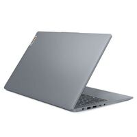 Ноутбук Lenovo IdeaPad Slim 3 15AMN8 AMD Ryzen 5 7520U, 8Gb (soldered D5), SSD512Gb, UMA, 15.6", IPS, FHD, 1920x1080, 60Hz, NoOS, Grey, 1.62kg [82XQ00EKPS] фотографии
