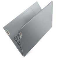 Ноутбук Lenovo IdeaPad Slim 3 15AMN8 AMD Ryzen 5 7520U, 8Gb (soldered D5), SSD512Gb, UMA, 15.6", IPS, FHD, 1920x1080, 60Hz, NoOS, Grey, 1.62kg [82XQ00EKPS] фотографии