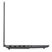 Ноутбук Lenovo LOQ 15ARP10E AMD Ryzen 7 170/16Gb (1*16 D5)/SSD512Gb/RTX4050 6Gb (65W)/15.6"/FHD/1920x1080/144Hz/Win11 (SL English)/RJ-45/Luna Grey/1.8kg [83S0007FUS] фотографии