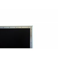 Экран Lumien Cinema Infinity 148x264 см (119") полотно Matte White обернуто вокруг рамы, 16:9 (2 места) [LCT-100106] фотографии