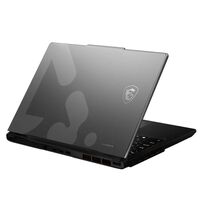 Ноутбук MSI Cyborg 15 C2WE-017XRU Intel Core 5 210H/16Gb (1*16 D5)/SSD512Gb/RTX5050 8Gb (45W), 15.6", IPS, FHD, 1920x1080, 144Hz, NoOS, RJ-45, Grey, 1.95kg [9S7-15T121-017] фотографии