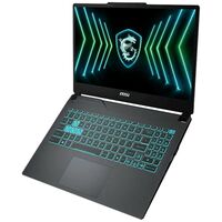 Ноутбук MSI Cyborg 17 Black Edition B13WF-449XRUY Intel Core i5-13420H, 16Gb (2*8 D5), SSD512Gb, RTX5060 8Gb (55W), 17.3", IPS, FHD, 1920x1080, 144Hz, NoOS, RJ-45, Black, 2.5kg [9S7-17U344-449] фотографии