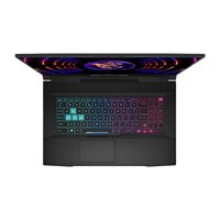 Ноутбук MSI Katana 17 B13VEK-1624XRUY Intel Core i5-13420H, 16Gb (2*8 D5), SSD512Gb, RTX4050 6Gb (105W), 17.3", IPS, FHD, 1920x1080, 144Hz, NoOS, RJ-45, Black, 2.6kg [9S7-17L541-1624] фотографии