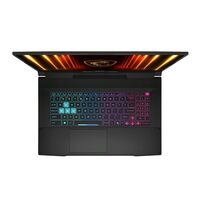 Ноутбук MSI Katana 17 HX B14WGK-414XRUY Intel Core i9-14900HX, 16Gb (2*8 D5), SSD1Tb, RTX5070 8Gb (115W), 17.3", IPS, QHD, 2560x1440, 240Hz, NoOS, RJ-45, Black, 2.7kg [9S7-17L791-414] фотографии