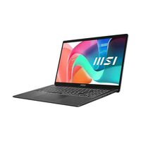 Ноутбук MSI Modern 15 F1MG-1072XRU Intel Core 5 120U/16Gb (1*16 D4)/SSD512Gb, UMA, 15.6", IPS, FHD, 1920x1080, 60Hz, NoOS, RJ-45, Grey, 1.7kg [9S7-15S111-1072] фотографии