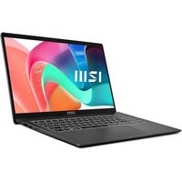 Ноутбук MSI Modern 15 F1MXG-1279XRU Intel Core 5 120U/16Gb (2*8 D5)/SSD512Gb, 15.6", IPS, FHD, 1920x1080, 60Hz, NoOS, RJ-45, Platinum Gray, 1.7kg [9S7-15S111-1279] фотографии