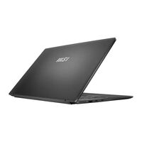 Ноутбук MSI Modern A15 AI+ F3HMG-040XRU AMD Ryzen AI 5 330/16Gb (2*8 D5)/SSD512Gb, UMA, 15.6", IPS, FHD, 1920x1080, 60Hz, NoOS, RJ-45, Grey, 1.7kg [9S7-15SK21-040] фотографии