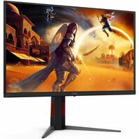 ЖК-монитор AOC Q27G4ZD 27" черный QD OLED LED 16:9 HDMI матовая HAS Piv 1500000:1 1000cd 178гр/178гр 2560x1440 240Hz DP Quad 2K (1440p) USB 6.6кг фотографии