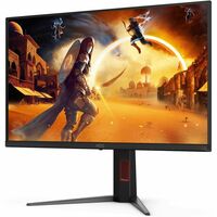 ЖК-монитор AOC Q27G4ZD 27" черный QD OLED LED 16:9 HDMI матовая HAS Piv 1500000:1 1000cd 178гр/178гр 2560x1440 240Hz DP Quad 2K (1440p) USB 6.6кг фотографии