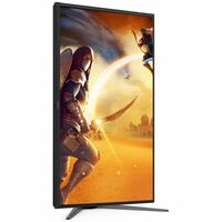 ЖК-монитор AOC Q27G4ZD 27" черный QD OLED LED 16:9 HDMI матовая HAS Piv 1500000:1 1000cd 178гр/178гр 2560x1440 240Hz DP Quad 2K (1440p) USB 6.6кг фотографии