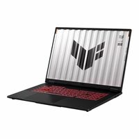 Ноутбук Asus TUF Gaming A18 FA808PP-S8034 AMD Ryzen 9 8940HX, 16Gb (1*16 D5), SSD512Gb, RTX5070 8Gb (115W), 18", IPS, WUXGA, 1920x1200, 144Hz, NoOS, RJ-45, Jaeger Grey, 2.7kg [90NR0MG1-M001D0] фотографии