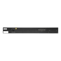 Коммутатор Edge-corE ECS4620-52P 48 x GE + 2 x 10G SFP+ ports + 1 x expansion slot (for dual 10G SFP+ ports) L3 Stackable Switch, w/ 1 x RJ45 console port, 1 x USB type A storage port, RPU connector, Stack up to 4 units, PoE Budget max. 780W фотографии