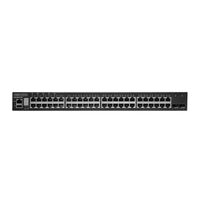 Коммутатор Edge-corE ECS4620-52T 48 x GE + 2 x 10G SFP+ ports + 1 x expansion slot (for dual 10G SFP+ ports) L3 Stackable Switch, w/ 1 x RJ45 console port, 1 x USB type A storage port, RPU connector, Stack up to 4 units фотографии
