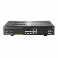 Коммутатор HPE Aruba 2930F 8G PoE+ 2SFP+ Switch [JL258A] фотографии