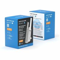 Повторитель беспроводного сигнала Keenetic Netcraze Buddy 5 10/100BASE-TX [NC-3311] фотографии