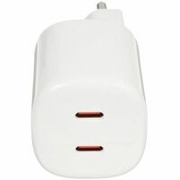Сетевое зарядное устройство Xiaomi 45W Nano Turbo Charging Power Adapter (2-Port) EU [BHR087OEU] фотографии