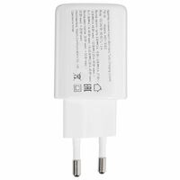Сетевое зарядное устройство Xiaomi 45W Nano Turbo Charging Power Adapter (2-Port) EU [BHR087OEU] фотографии