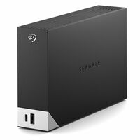 Внешний жесткий диск Seagate 12.2TB One Touch Hub USB3.0 3.5" черный [STLC12000402] фотографии