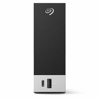 Внешний жесткий диск Seagate 12.2TB One Touch Hub USB3.0 3.5" черный [STLC12000402] фотографии