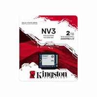 Накопитель SSD Kingston 2TB NV3 PCIe 4.0 x4 M.2 2230 [SNV3SM3/2T0] фотографии