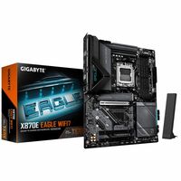 Материнская плата GigaByte X870E EAGLE WIFI7 Socket AM5, AMD X870E, 4xDDR5, ATX, WiFi 7, 5 Gigabit Ethernet, HDMI фотографии