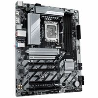 Материнская плата GigaByte B860 DS3H Soc-1851, Intel B860, 4xDDR5, ATX, AC`97 8ch(7.1), 2.5Gg, RAID, HDMI, DP фотографии