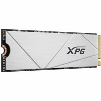 Твердотельный накопитель SSD XPG 2TB XPG GAMMIX S60 M.2 2280, PCIe Gen4x4 with NVMe, 5000/4200, MTBF 1.5M, 3D ТLC NAND, 450TBW [AGAMMIXS60-2T-CS] фотографии