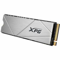 Твердотельный накопитель SSD XPG 2TB XPG GAMMIX S60 M.2 2280, PCIe Gen4x4 with NVMe, 5000/4200, MTBF 1.5M, 3D ТLC NAND, 450TBW [AGAMMIXS60-2T-CS] фотографии